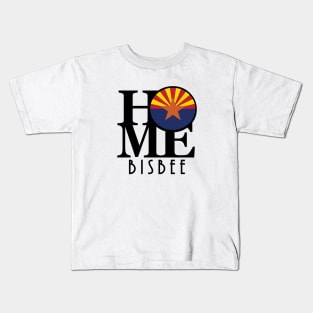 HOME Bisbee Arizona Kids T-Shirt